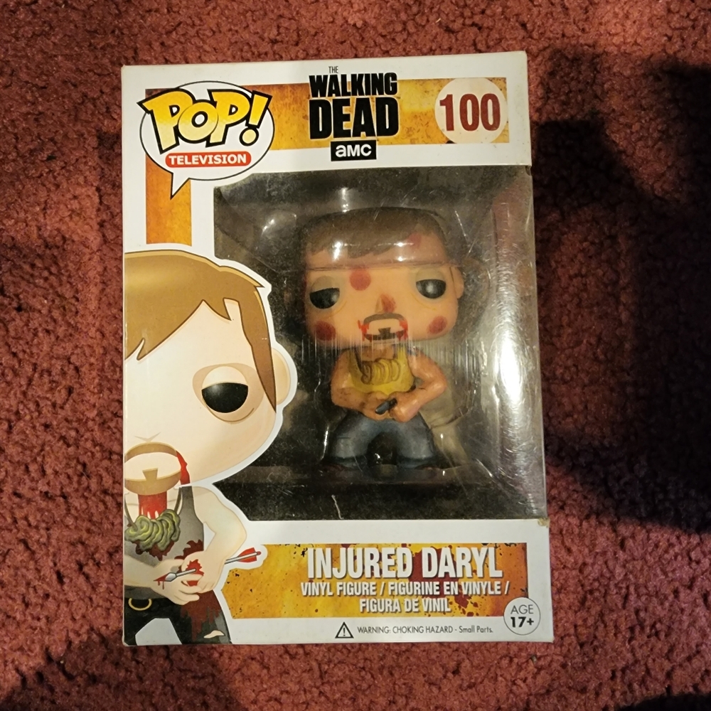 Funko Pop Daryl 100